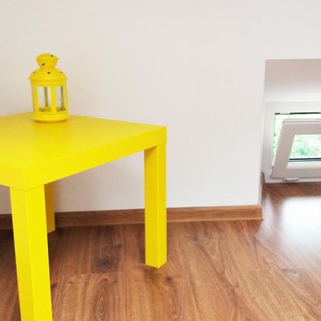 קרקוב Nice Attic Studio Close To Old Town Air Conditioning - Klimatyzacja מראה חיצוני תמונה