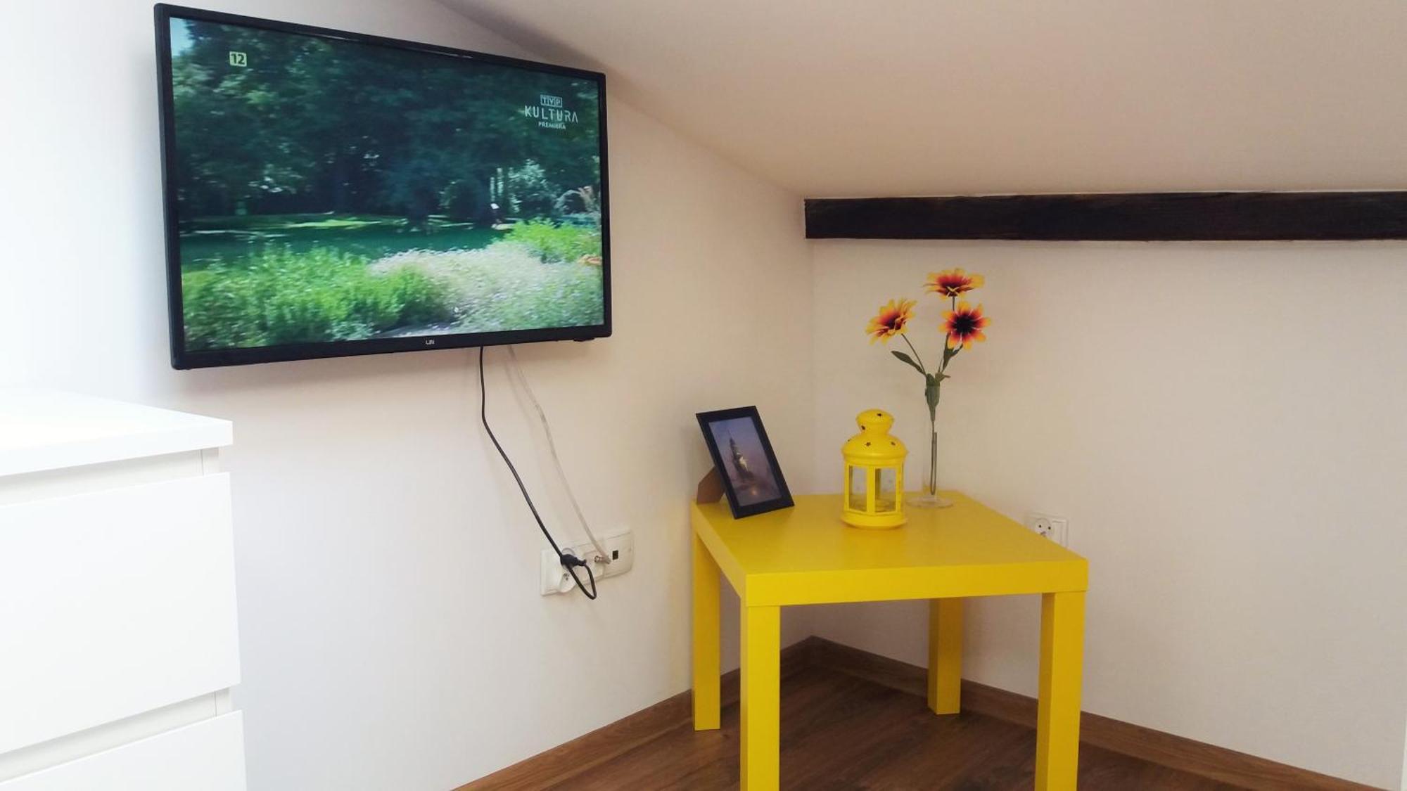 קרקוב Nice Attic Studio Close To Old Town Air Conditioning - Klimatyzacja מראה חיצוני תמונה