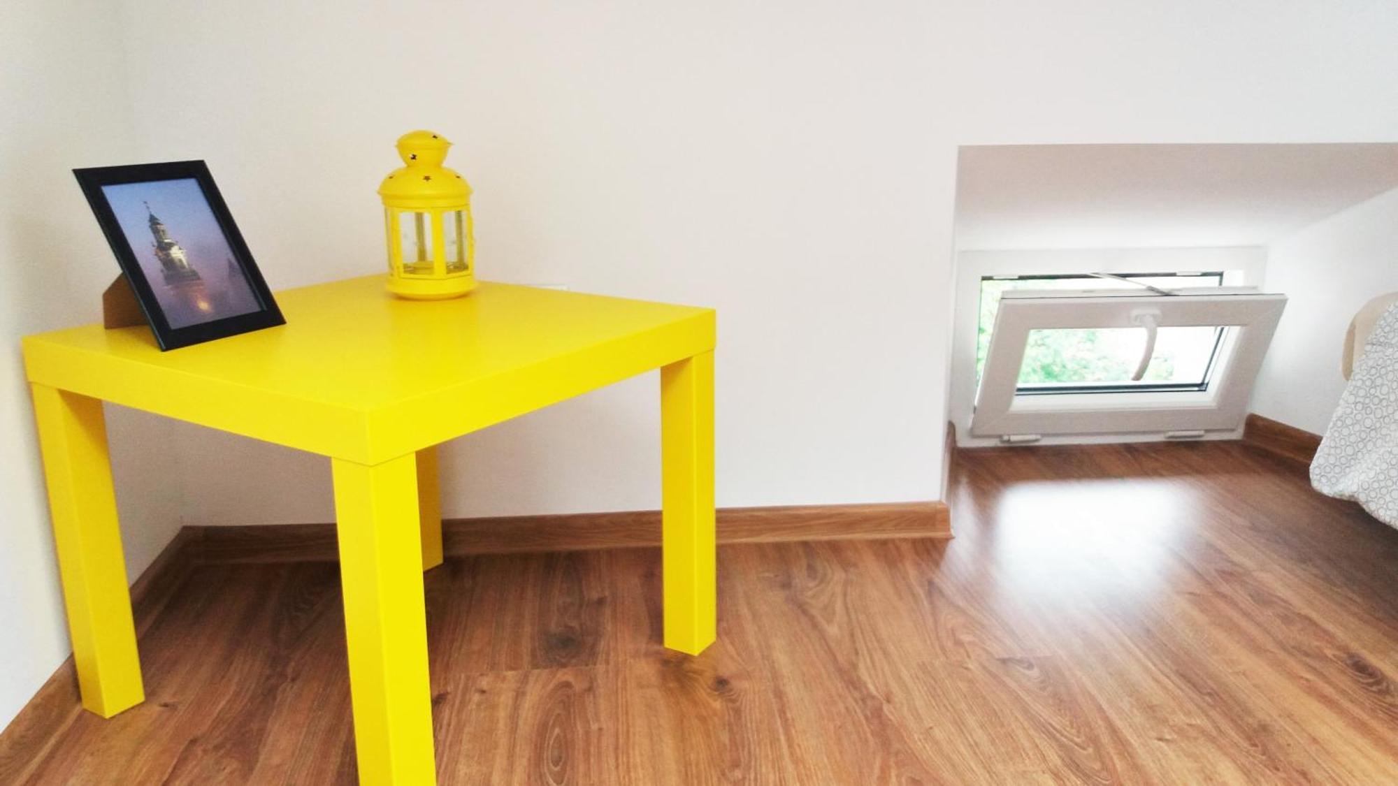 קרקוב Nice Attic Studio Close To Old Town Air Conditioning - Klimatyzacja מראה חיצוני תמונה
