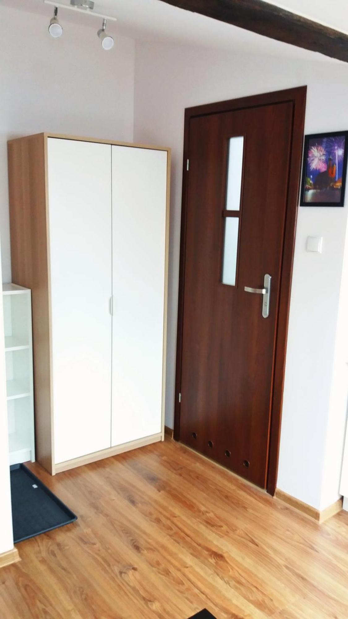 קרקוב Nice Attic Studio Close To Old Town Air Conditioning - Klimatyzacja מראה חיצוני תמונה