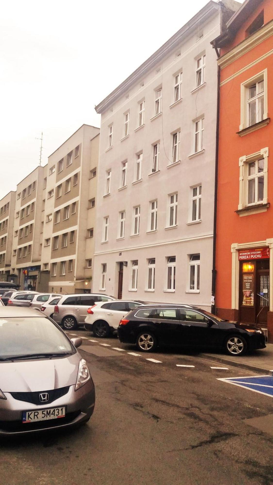 קרקוב Nice Attic Studio Close To Old Town Air Conditioning - Klimatyzacja מראה חיצוני תמונה