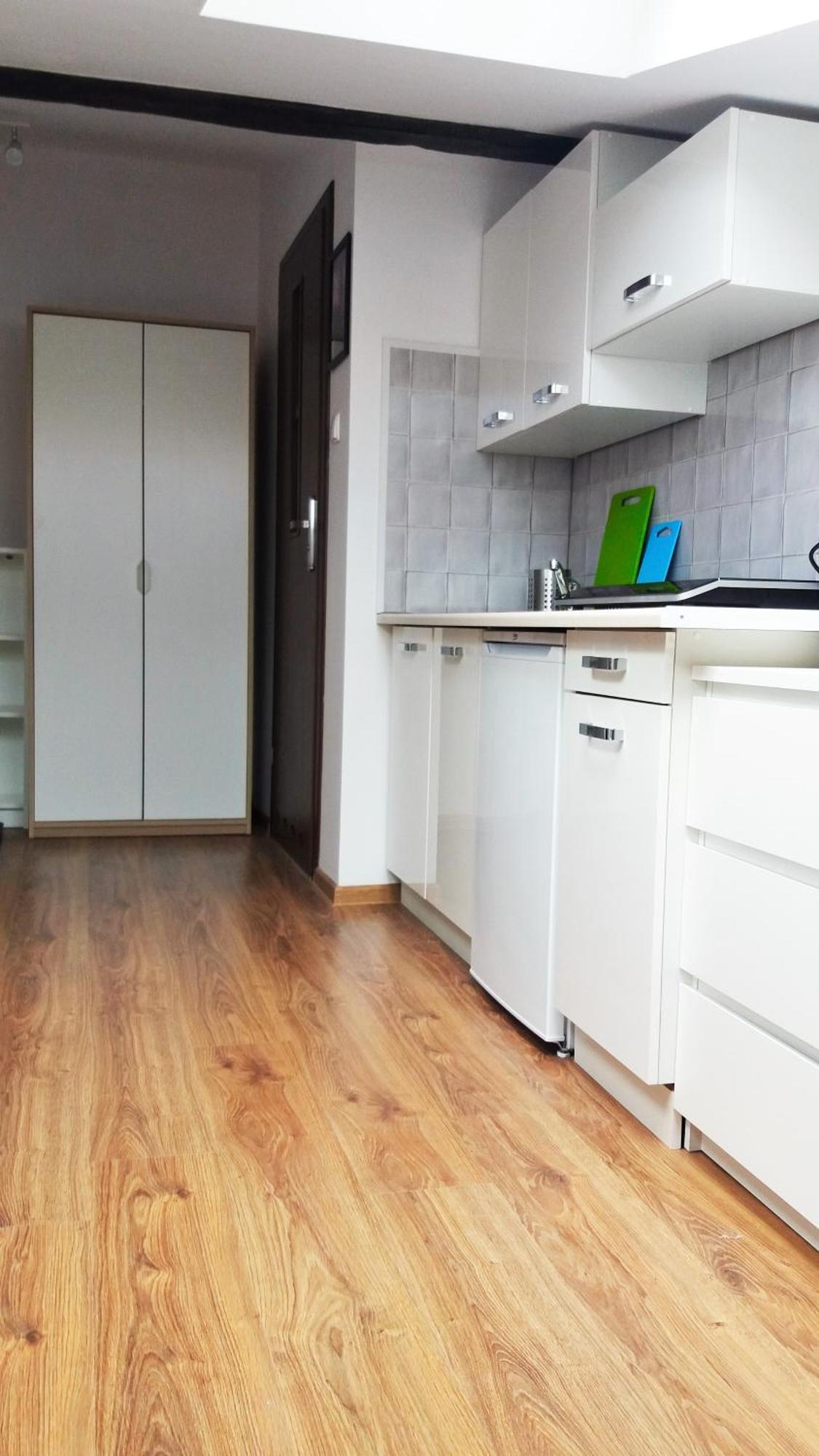 קרקוב Nice Attic Studio Close To Old Town Air Conditioning - Klimatyzacja מראה חיצוני תמונה
